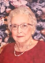 Mary Elva GETSON — Alberton
