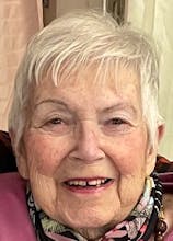 Johanna WILLIAMSON (CROCKETT, MACDONALD) — Castlegar, BC