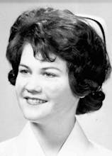 Margaret “Margie” Rodena  RN CHARLESWORTH (Tobin) — Charlottetown