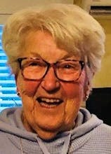 Mary Norma HAMILTON (Gaudette) — Charlottetown