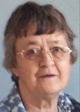 Catherine Alfreda MACLEOD — Montague, PE