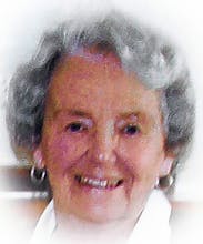 Alice Elaine BURNS (Craswell, Hurry) — Truro