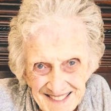 Edith Marie YOUNG (O'CONNOR) — Charlottetown