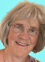 Bernadette Margaret GALLANT — Oyster Bed Bridge