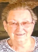 Elizabeth "Betty" BLAISDELL — Souris, PE