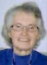 Alma Jean BLATCH (HAYTER) — Stratford, PE