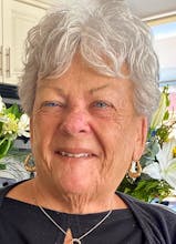 Brenda Anne FORRESTER (Milligan) — Charlottetown