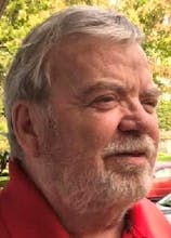 Richard Alan "Dick" CARRUTHERS — Charlottetown