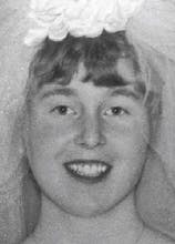 Catherine Ann CLAREY — Charlottetown, PEI