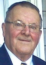 Arthur Joseph HISCOCK — Summerside