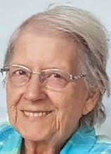 Constance “Connie” Ellen CURTIS — Charlottetown
