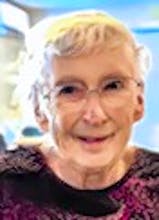 Mary Arilda “Frances” McALDUFF — Alberton