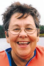 Gertrude LeCLAIR — North Rustico