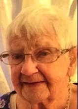 Marion Pearl GUINDON (GARNHUM) — Edmonton