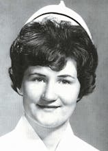 Patricia Mary "Patsy" JAMIESON (Harty) — Lakeside