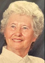 Janet Montgomery EVA — Calgary, AB