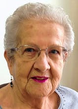 Pauline Doris MacLEAN (Matheson) — Charlottetown