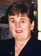 Virginia Ann "Ginny" MacLEOD — Charlottetown