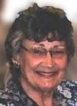 Marian Carol MACRAE — Stratford