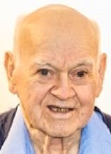 Michael Norbert BURGE — St. Peters Bay