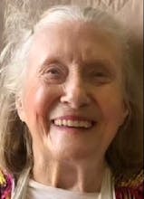 Betty Jean MOORE — Charlottetown