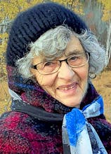 Marie Jeanne “Gisèle” O’HANLEY (Gauthier) — Stratford