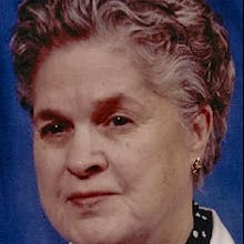 Rebecca Jane "Becky" PRICE — Hampton, PE