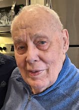 John "Jack" David POUND — Charlottetown