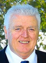 Ernest Joseph “Ernie” PRAUGHT — Charlottetown