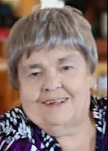 Margaret Christina "Peggy" ROGERS — Charlottetown