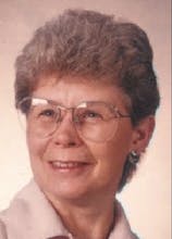 Mary "Ruth" GAUTHIER — Cornwall