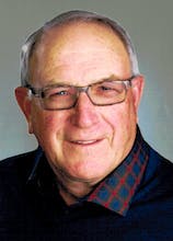 M. Robert “Bob” SHERREN — Nine Mile Creek