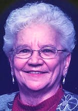 Theresa Mae ARSENAULT — Summerside